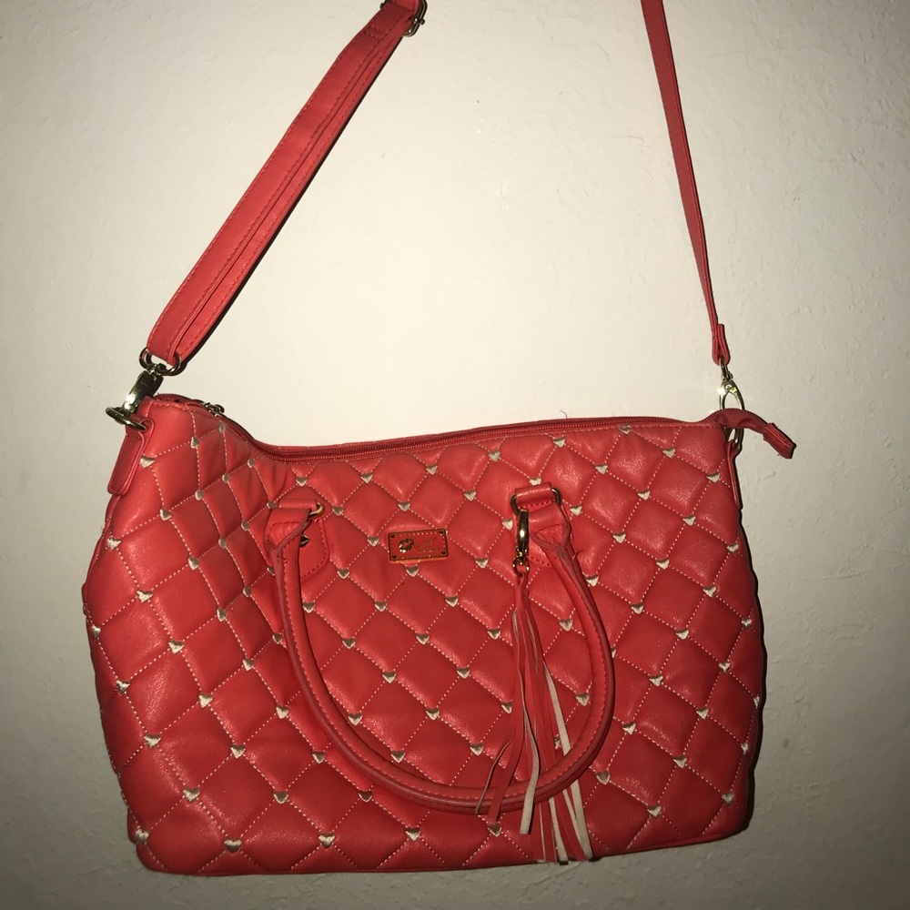 Cross body bag